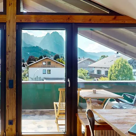 Apartment Bergfieber