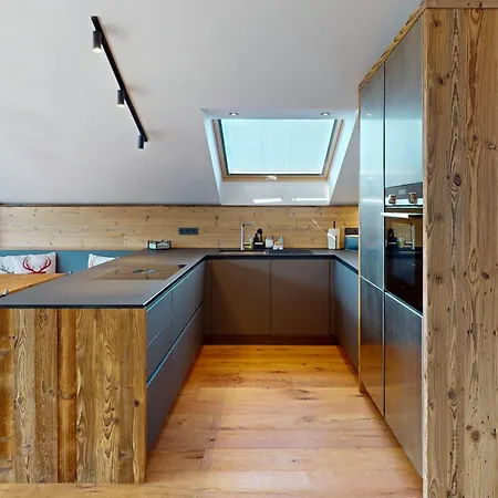 Bergfieber Apartment Garmisch-Partenkirchen