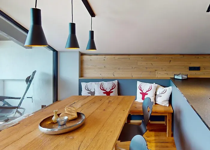 Bergfieber Apartment