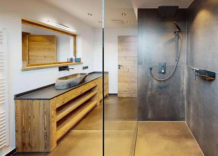 Apartment Bergfieber *