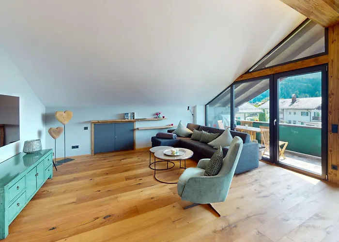 Apartment Bergfieber Garmisch-Partenkirchen