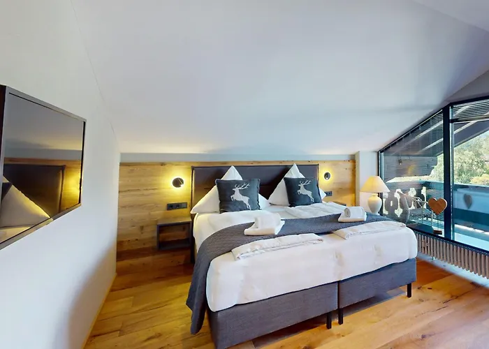 Bergfieber Apartment Garmisch-Partenkirchen