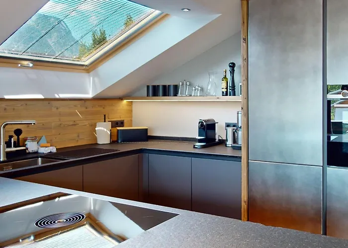 Bergfieber Apartment Garmisch-Partenkirchen