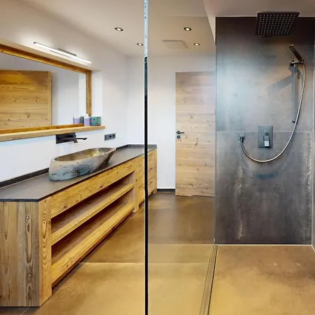 Apartman Bergfieber *
