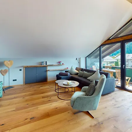 Apartman Bergfieber Garmisch-Partenkirchen