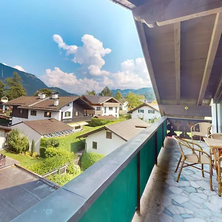 Apartman Bergfieber Garmisch-Partenkirchen