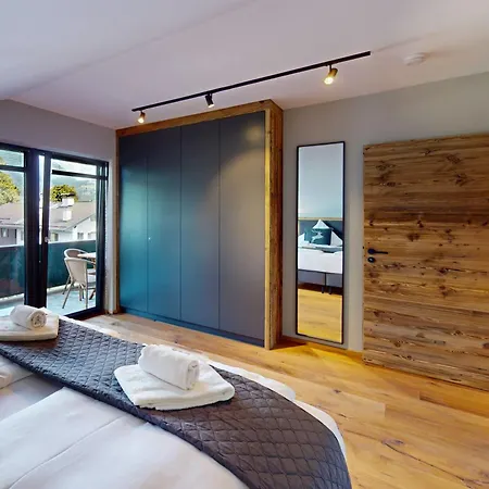 Apartman Bergfieber *