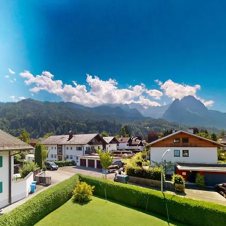 Bergfieber Apartman Garmisch-Partenkirchen