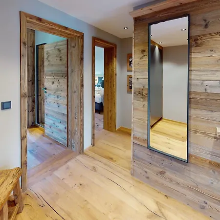 Apartman Bergfieber *