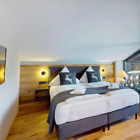 Bergfieber Apartman Garmisch-Partenkirchen