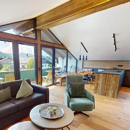 Appartamento Bergfieber