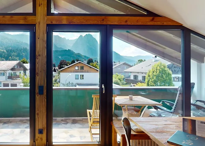 Appartement Bergfieber