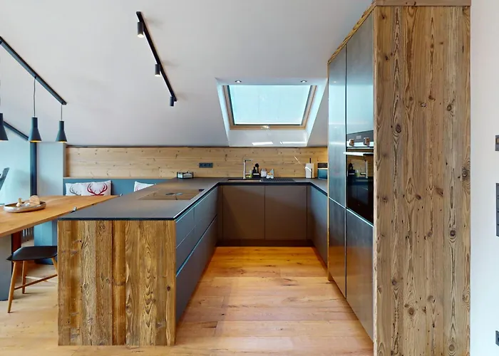 Bergfieber Appartement Garmisch-Partenkirchen