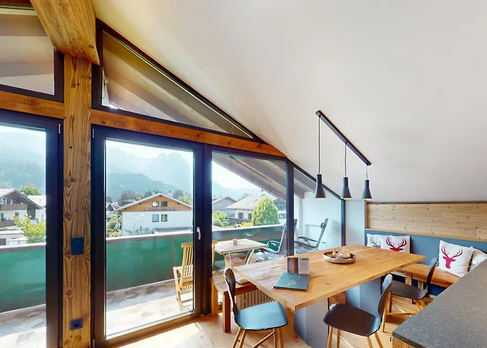 Appartement Bergfieber