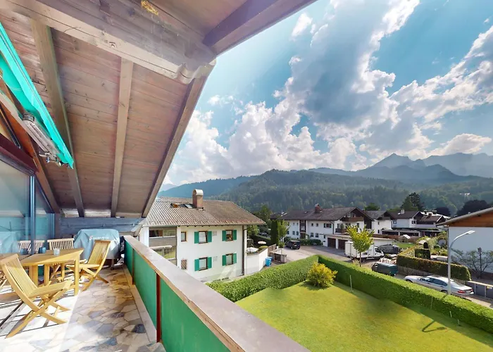 Appartement Bergfieber *