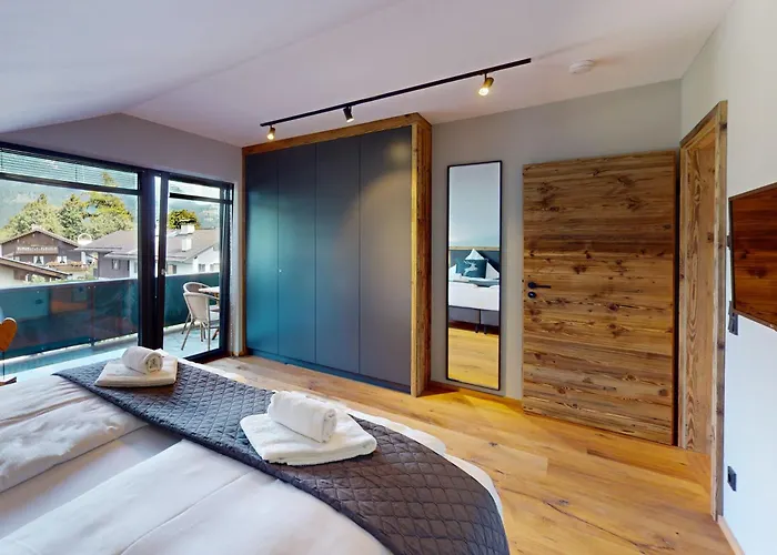 Appartement Bergfieber *