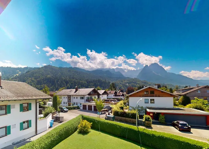 Bergfieber Appartement Garmisch-Partenkirchen