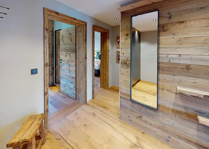 Апартаменти Bergfieber *