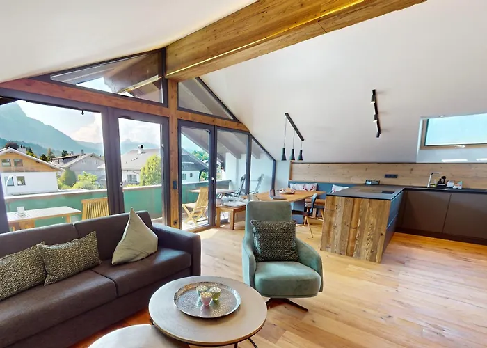 Appartement Bergfieber